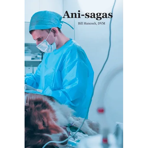 Ani-sagas - Paperback