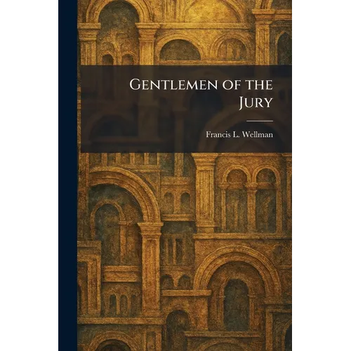 Gentlemen of the Jury - Paperback