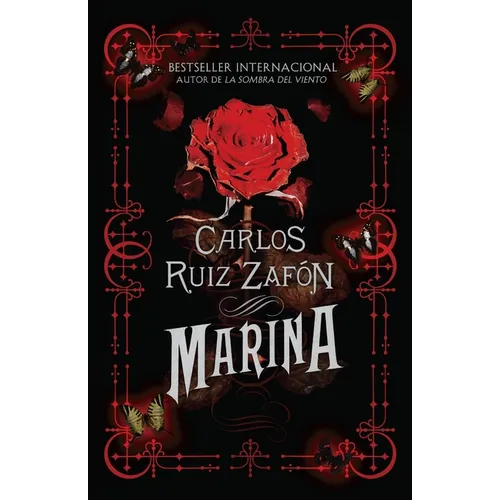 Marina / Marina - Paperback
