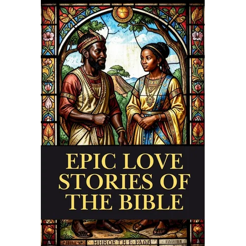 Epic Love Stories of the Bible - Paperback