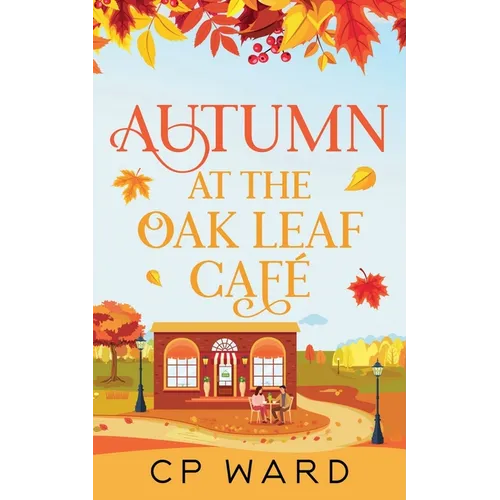 Autumn at the Oak Leaf Cafe - Paperback
