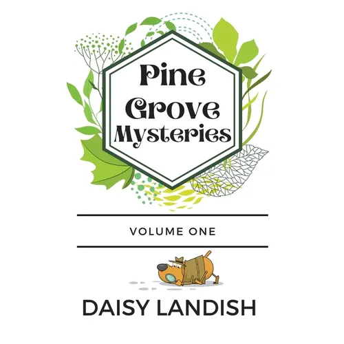 Pine Grove Mysteries - Paperback