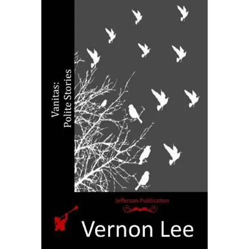 Vanitas: Polite Stories - Paperback