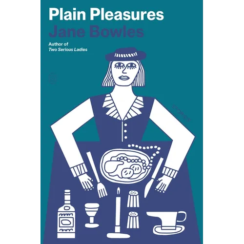 Plain Pleasures: Stories - Paperback