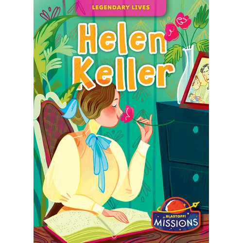Hellen Keller - Library Binding