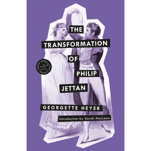 The Transformation of Philip Jettan - Paperback