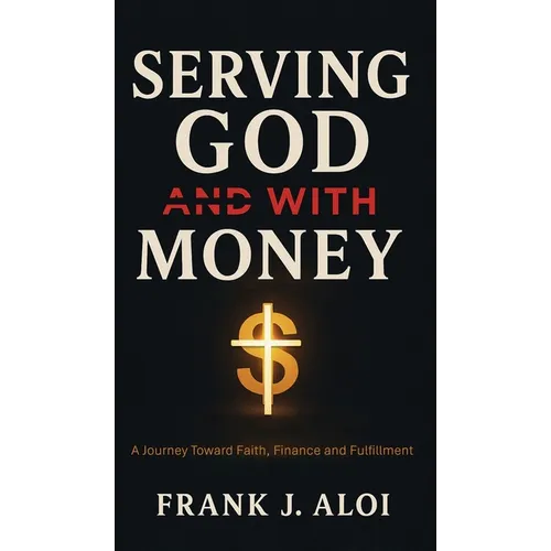 Serving God With Money: A Journey Towards Faith, Finance, and Fulfillment - Hardcover