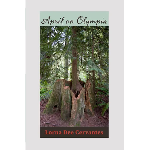 April On Olympia - Paperback