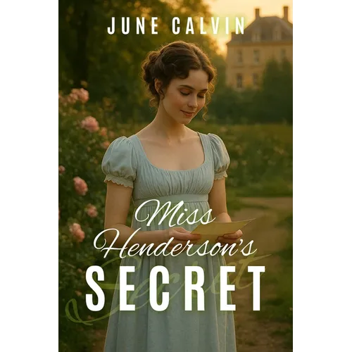 Miss Henderson's Secret - Paperback