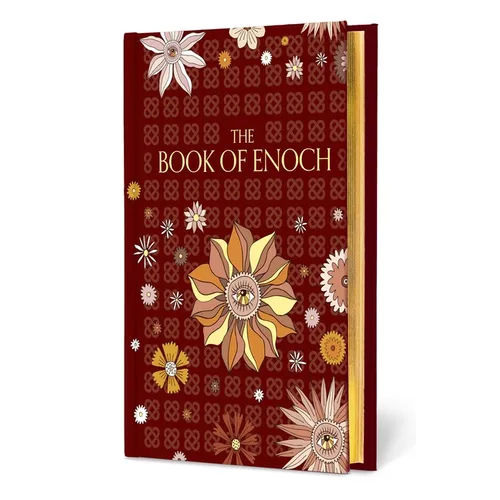 The Book of Enoch - Hardcover