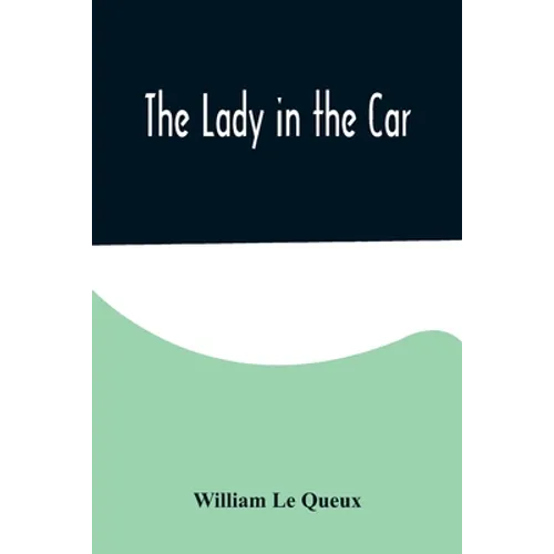 The Lady in the Car - Paperback