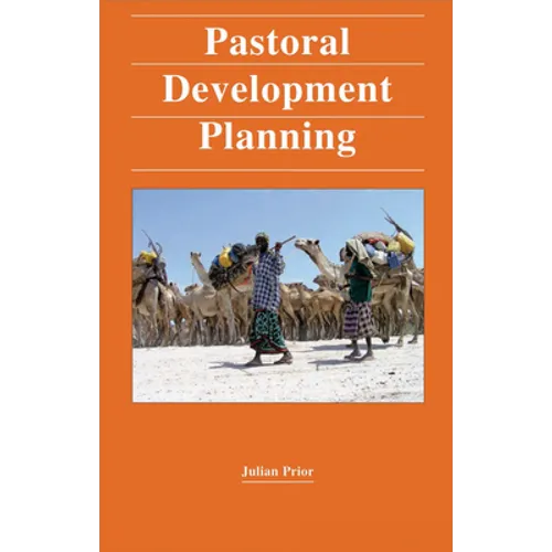 Pastoral Development Planning - Paperback