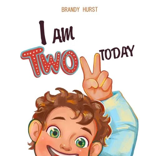 I am TWO today! - Paperback