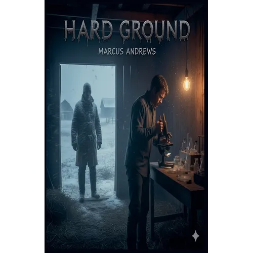 Hard Ground - Paperback