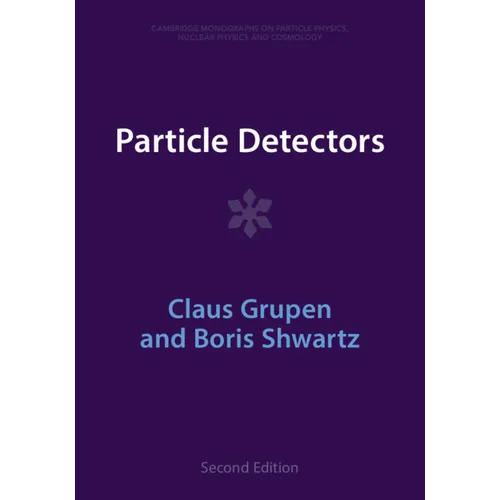Particle Detectors - Paperback
