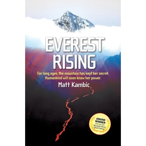 Everest Rising - Paperback