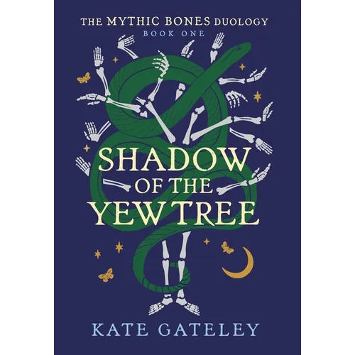 Shadow of the Yew Tree - Hardcover