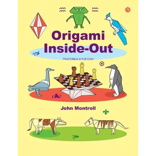 Origami Inside-Out - Paperback