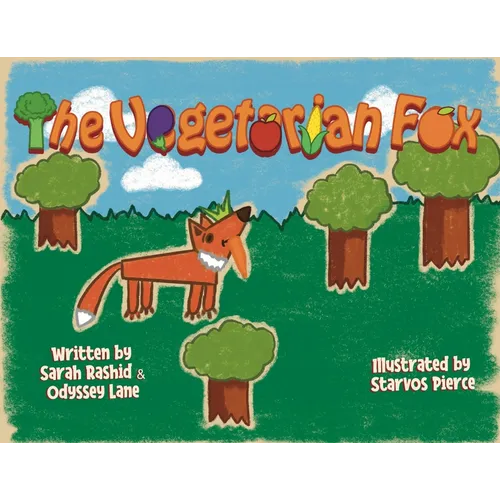 The Vegetarian Fox - Paperback