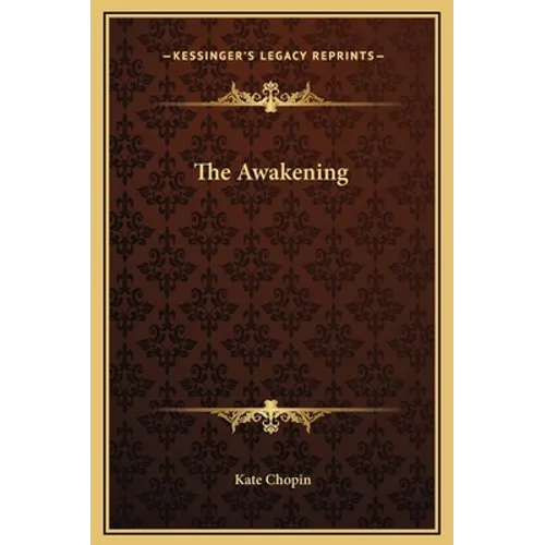 The Awakening - Hardcover