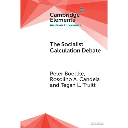 The Socialist Calculation Debate - Hardcover