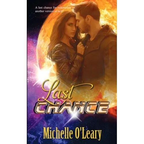 Last Chance - Paperback