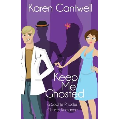 Keep Me Ghosted - Paperback