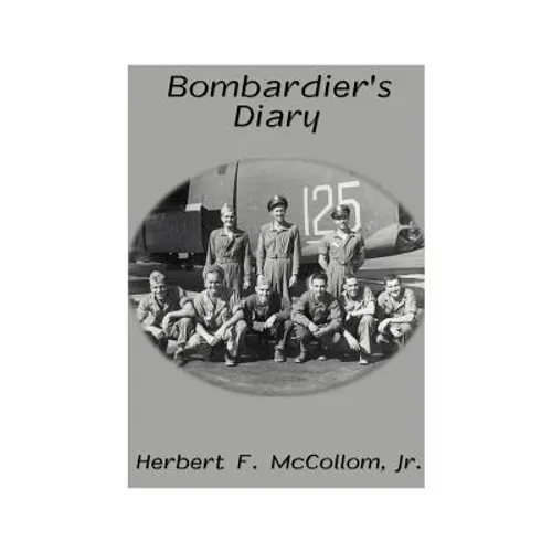 Bombardier's Diary - Paperback