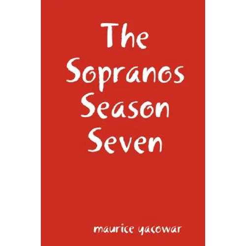 The Sopranos Season Seven - Paperback