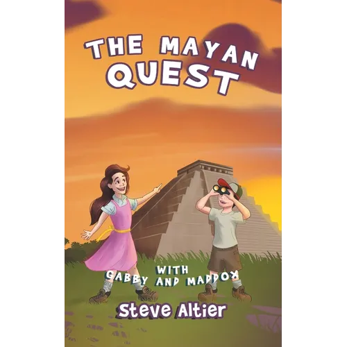 The Mayan Quest - Paperback