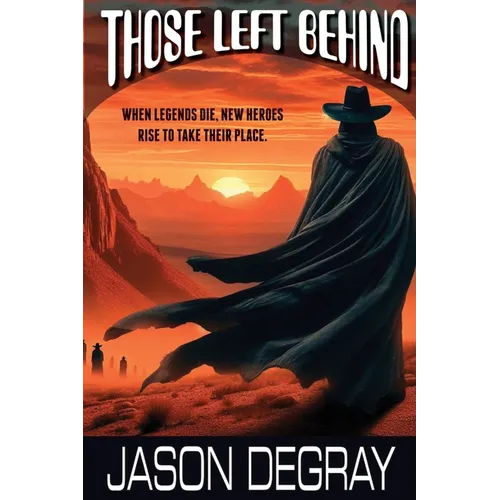 Those Left Behind - Paperback