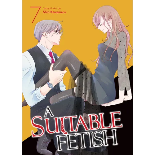A Suitable Fetish Vol. 7 - Paperback