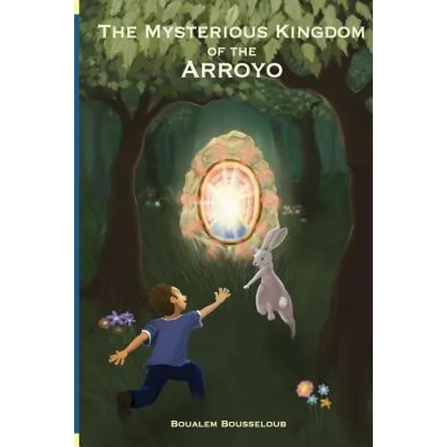 The Mysterious Kingdom of the Arroyo: Saving the World from Chaos - Paperback