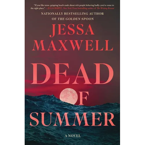 Dead of Summer - Hardcover