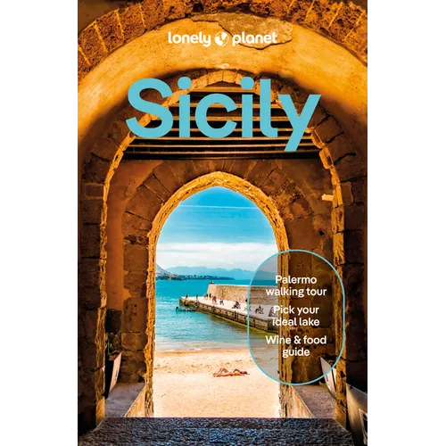 Lonely Planet Sicily