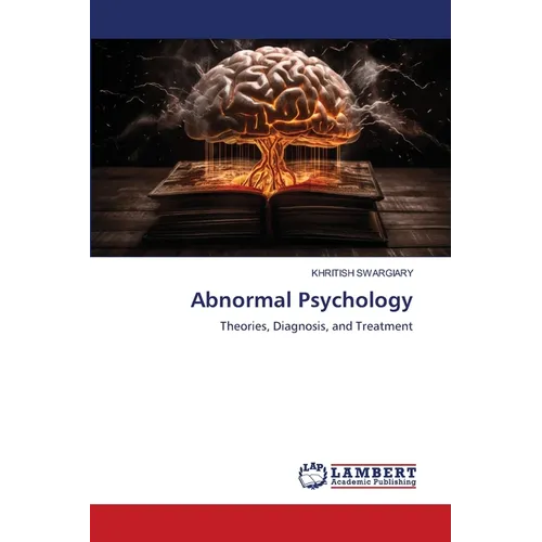 Abnormal Psychology - Paperback