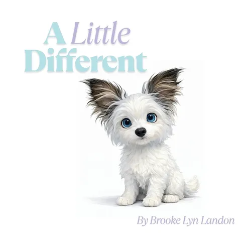 A Little Different - Hardcover