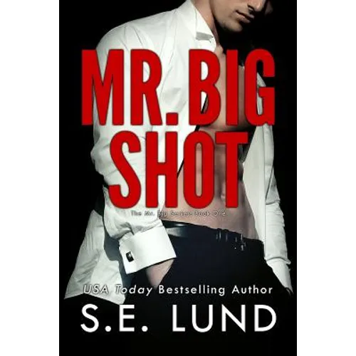 Mr. Big Shot - Paperback