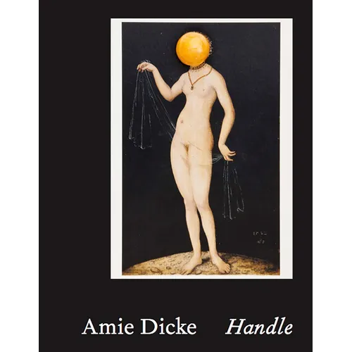 Amie Dicke: Handle: Collecting Alibis - Paperback