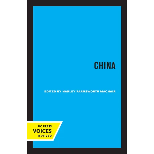 China - Paperback
