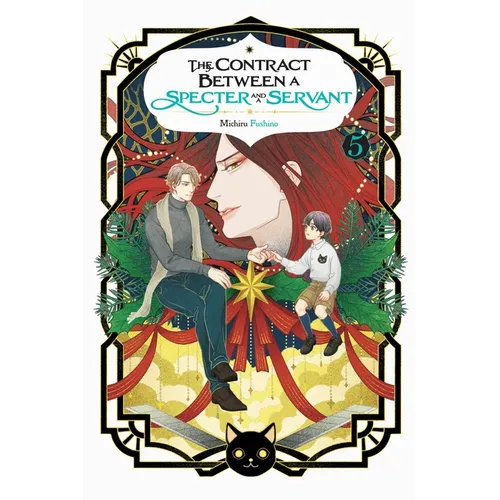 The Contract Between a Specter and a Servant, Vol. 5 (Light Novel): Volume 5 - Paperback