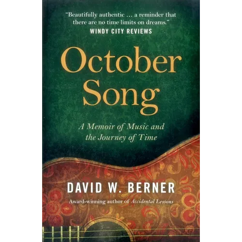 October Song - Paperback