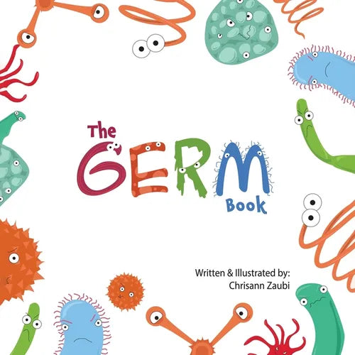 The Germ Book - Paperback