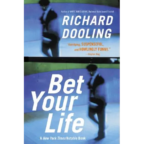 Bet Your Life - Paperback