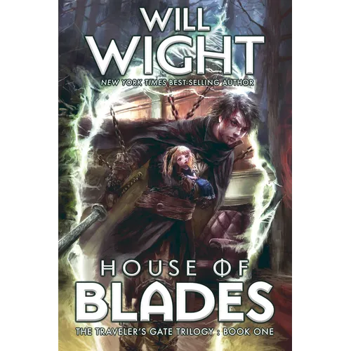 House of Blades - Hardcover