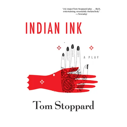 Indian Ink - Paperback