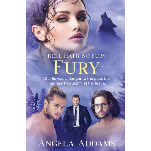 Fury - Paperback