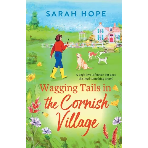 Wagging Tails in the Cornish Village - Paperback