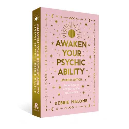 Awaken Your Psychic Ability - Updated Edition: Learn How to Connect to the Spirit World - Paperback