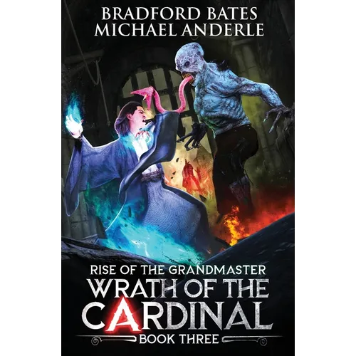 Wrath of the Cardinal - Paperback